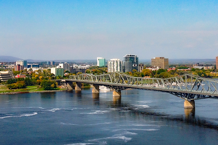 Opérant à partir de son siège social de Gatineau, au Québec, Enbridge Énov offre des solutions énergétiques partout au Québec et dans l’est de l’Ontario.